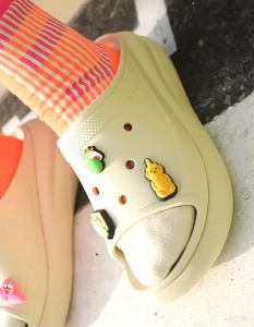 Cr C Clog รองเท้าแบบสวม Cro รองเท้าลำลองผู้ใหญ่ รองเท้า ลำลอง ผู้ใหญ่