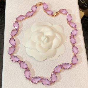 MESU.ACC | Elegant Retro Purple Crystal Earrings