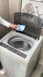 Seaways Washing Machine Cleaner - Tank Cleaner Detergent Powder