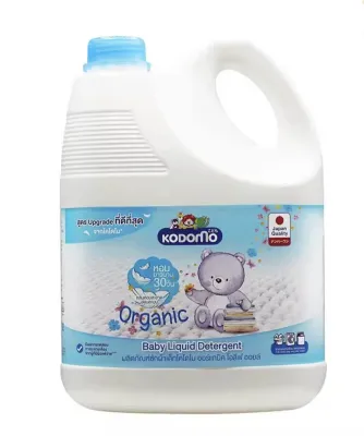 Kodomo Baby Laundry Detergent ORGANIC 2.8L x 1 BOTTLE