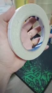 Băng keo dán thảm 12mm*15M