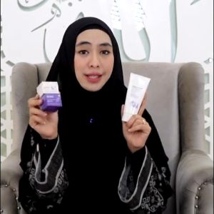 Ozzaskin Official By Oki Setiana Dewi - Basic Skincare - Combo Flek Treatment Skincare - (Night Cream + Day Cream) 12.5 gr