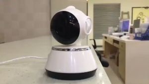 V380 CCTV Camera: A Smart Home Surveillance Solution
