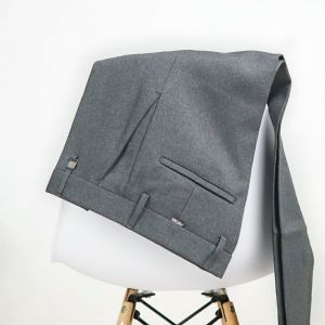 Celana panjang kerja pria slimfit Formal Celana model Slimfit