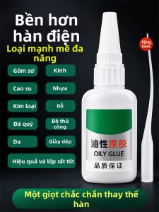 FANLUNQI | Keo Dán Đa Năng Siêu Mạnh 502