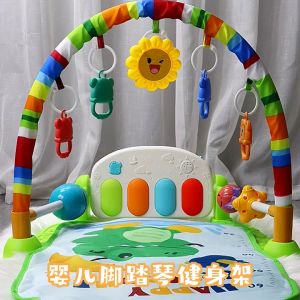 Playgym Music Tikar Tidur Bayi Kotak Musik alas bayi