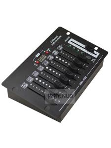 Mini DMX512 Lighting Console Portable Stage Light Dimmer Console Performance Lighting Control Console Eno Brand
