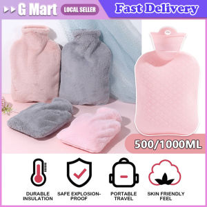 ⭐️500/1000ml Hot Water Bag with Cover: A Comprehensive Guide