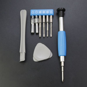 JCD Screwdriver Set Disassembly Opening Tool Kit Repair Parts For Switch GBA SP New 3DS XL PSP NGC Game Console