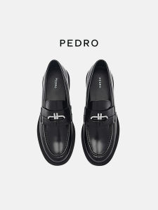 Pedro | Dép Lười Phong Cách Anh Quốc Da Đẹp