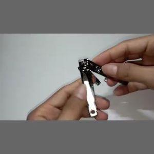 GUNTING KUKU 777 BESAR JUMBO / KECIL / ORIGINAL STAINLESS NAIL CLIPPER MURAH
