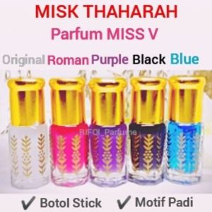 MISK THAHARAH BIBIT MURNI TANPA CAMPURAN