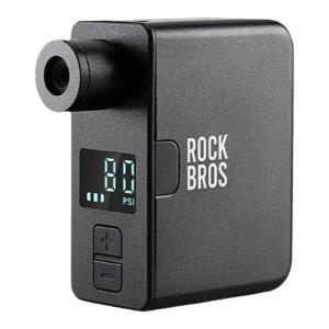 RockBros | High Pressure Portable Electric Air Pump for Bicycles