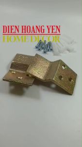 Bát gang treo lavabo dày bền bỉ ( bộ 2 bas )