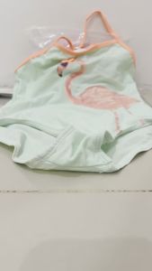 BAJU RENANG KOLAM RENANG PANTAI ANAK CEWEK BAHAN TEBAL DAN ELASTIS