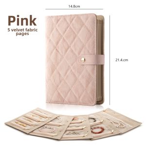 YUGUANG | Anti-oxidation Portable Travel Jewelry Storage Organizer