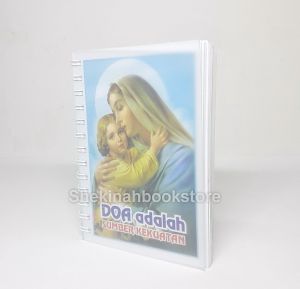 Buku Doa Sumber Kekuatan (Khatolik)