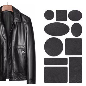 Miếng Dán Sửa Chữa Da Tự Dính Da PU Thân Thiện Với Môi Trường Không Đánh Dấu Quần Áo & Đồ Nội Thất Sofa Sơ Cứu Miếng Dán 15x20cm