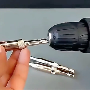 Bộ 3/4/7 Mũi Khoan Bản Lề Tự Định Tâm - Dụng Cụ Sửa Chữa