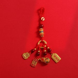 JOYCS | Wealth Attracting Creative Keychain Pendant