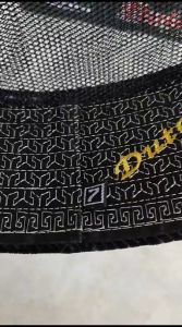 SONGKOK PREMIUM FULL AC DUTA Songkok Hitam Full Ac Kopyah Kopiah Premium Bludru Halus Tinggi 7cm 8cm 9cm 10cm