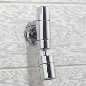 BANGPU | Black Short Mini Wall-mounted Quick-open Faucet for Mop Basin