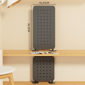 VINME | Bảng Pegboard Để Bàn Lắp Đặt Không Khoan