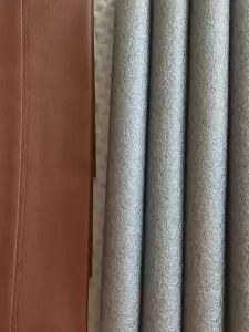 1PC 96cm/37.79in Door Bottom Seal Strip Soundproof Insulation Wind Under Door Draft Stopper Blocker Weather Strip for Interior