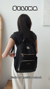 RACHEL SMITH Selina Medium Nylon Backpack