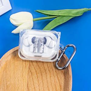 For Nothing Ear(a) 2024 Headphone Case New Transparent TPU Protective Case Shockproof Anti Drop Waterproof Earphone Clear Cover