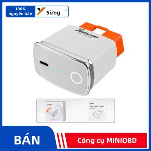 Công Cụ OBD Mini Xhorse XDMOT0GL FT Dành Cho Lập Trình Chìa Khóa Toyota Tương Thích Với VVDI Key Tool MAX Và Ứng Dụng Xhorse - Chức Năng Thêm Chìa Khóa Tất Cả Chìa Khóa Bị Mất.