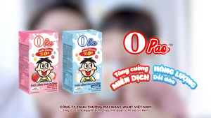 Thức Uống Dinh Dưỡng Want Want Opao Lốc 4 Hộp 125ml Nhiều Vị Sữa Chua Uống Tiệt Trùng Tự Nhiên