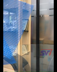 ตาข่ายพลาสติก PVC แบบอ่อน กว้าง 50-64 ซม.ยาว 1-5เมตร ลดล้างสต็อก