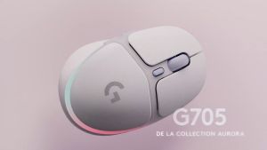 Logitech G705 Wireless Gaming Mouse