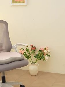 GOOJODOQ | Anti-Sore Bottom Lumbar Support Seat Cushion