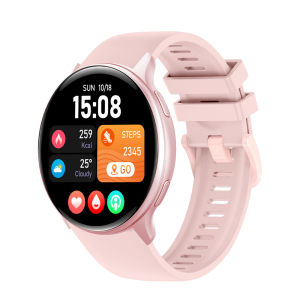 Đồng Hồ Thông Minh GPS VALDUS VG53 Màn Hình AMOLED 1.43 Inch Thiết Bị Theo Dõi Thể Dục Thể Thao Chống Nước Dành Cho Nam Và Nữ Với Thời Lượng Pin Dài Chức Năng Theo Dõi Huyết Áp Và Oxy.