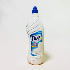 PC Tuff Classic Toilet Cleaner with Blue Cap Kills Viruses Suitable for Toilet Cleaning.