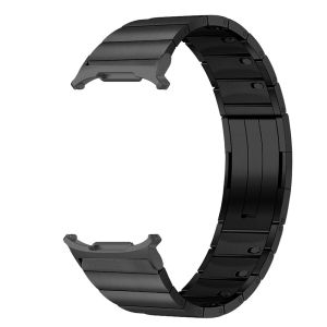 สายสแตนเลสสําหรับ Samsung Galaxy Watch Ultra 2025/7 Ultra 47 มม.สายนาฬิกาโลหะสําหรับ Samsung Galaxy Watch 8/8Classic