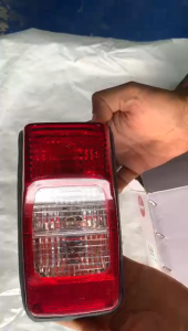 Bajaj RE Rear Signal Light / Tail Light LH/RH (Set of 2pcs.) - 24201472 24201473