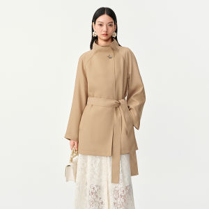 Koradior | Classic Versatile Youthful Spring Short Jacket