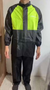 OFFER RAIN COAT RAIN SHIRT RAINY SEASON MUSIM HUJAN BAJU HUJAN MOTOR SELUAR HUJAN RAINCOAT MOTORCYCLE
