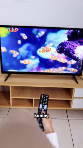 Sivatel TV LED 24 inch Digital TV LED 24 inch HD Ready Digital LED Televisi Monitor