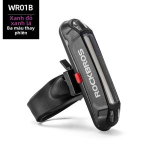 RockBros | Đèn Đuôi Đi Đêm Sạc USB