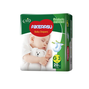 BUY 1 TAKE 1 baby diaper ! 20PCS AIKRRSU Baby tape Diaper !! diaper medium or small (SM)Optional！diapers sale (LXL) diaper large! newborn diaper Available！！diapers for baby on sale buy 1 take 1!