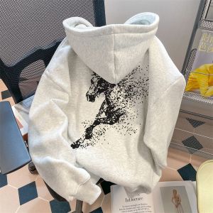 SUOSHE | Oversized 300 Pound Premium Cotton Hoodie