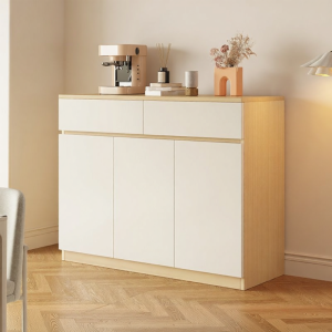 PAMEDI | Practical Wooden Custom-made Narrow Cabinet