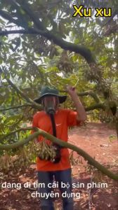 Mặt Nạ Phòng Độc Phun Thuốc Trừ Sâu Có Quạt Thổi Khí Tươi Dễ Thở Thoáng Mát Không Mờ Kính Có Bảo Hành