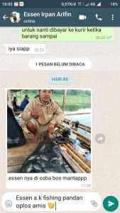 Essen Oplosan Nila Ikan NIla Bawal Patin || Essen Gacor Aroma Pandan Kemangi || Essen AK Fishing ||