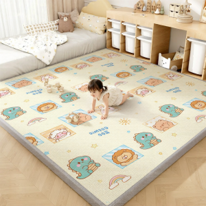 Watthour | Formaldehyde-free Thick Fall Protection Baby Crawling Mat