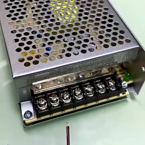แบบมีพัดลม JINGYI สวิตช์ชิ่ง12v Switching Power Supply 12V/24V ไม่ต้องใช้ อแดปเตอร์ สวิตชิ่งเพาเวอร์ซัพพลาย สวิทชิ่ง หม้อแปลงไฟฟ้า สวิทชิ่งเพาวเวอร์ซัพพลาย หม้อแปลงไฟฟ้าอเนกประสงค์ 
